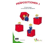 Prpositionen 1, Kopiervorlagen, ab 5 Jahre