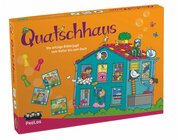 Quatschhaus, Kommunikationsspiel, ab 4 Jahre