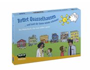 Rettet Quasselhausen, Spielesammlung, 5-12 Jahre