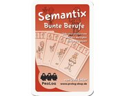Semantix Bunte Berufe, ab 5 Jahre