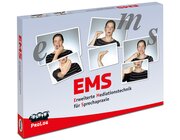 EMS - Erweiterte Mediationstechnik fr Sprechapraxie, Kartensatz (nur solange der Vorrat reicht!)