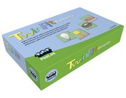 TwinFit Elementa - Was ist Teil wovon?, Memospiel, ab 5 Jahre
