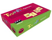 TwinFit Hyponyma - Was hat den gleichen Oberbegriff, Memospiel, ab 5 Jahre