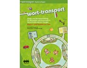 Wort-Transport Mappe 4: SPIELWAREN und Tiere, Kopiervorlagen, ab 5 Jahre
