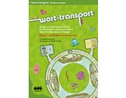 Wort-Transport Mappe 1: KLEIDUNG und Accessoires, Kopiervorlagen , ab 5 Jahre