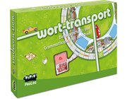 Wort-Transport, Brettspiel zur Sprachfrderung, ab 4 Jahre