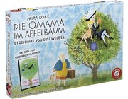 Die Omama im Apfelbaum, Sprachförderspiel