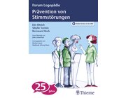 Prvention von Stimmstrungen, Buch Reihe Forum Logopdie