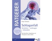 Ratgeber Schlaganfall, Buch