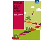 Kleine Welt der Zahl - Raum und Form - Materialblock