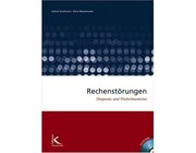 Rechenstörungen, Buch inkl. CD-ROM