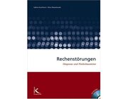 Rechenstrungen, Buch inkl. CD-ROM
