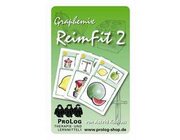 ReimFit 2 - Graphemix, Kartenspiel, ab 4 Jahre