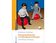 Bewegungsfrderung in Kindertageseinrichtungen