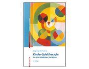 Kinder-Spieltherapie im nicht-direktiven Verfahren, Buch