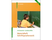 Schriftspracherwerb Materialheft, 1.-2. Klasse