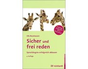 Sicher und frei reden, Buch