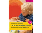 So lernen Kinder sprechen, Buch