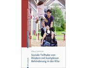 Soziale Teilhabe von Kindern mit komplexer Behinderung in der Kita