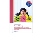 TEPHOBE - Test zur Erfassung der phonologischen Bewusstheit und der Benennungsgeschwindigkeit