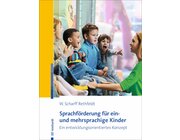 Sprachfrderung fr ein- und mehrsprachige Kinder, Buch, 0-9 Jahre