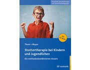 Stottertherapie bei Kindern und Jugendlichen, Buch