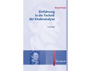 Einfhrung in die Technik der Kinderanalyse, Buch