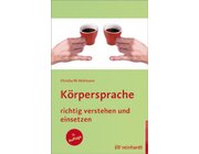 Krpersprache richtig verstehen und einsetzen, Buch