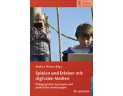 Spielen und Erleben mit digitalen Medien, Buch