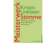 Meisterwerk Stimme, Buch