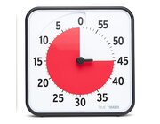 Time Timer Medium mit Magneten 19x19 cm