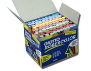 Robercolor - Kreide 10-farbig, 100 Stück