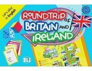 Roundtrip of Britain and Ireland