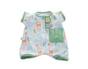 Rubens Baby Accessoires Cozy Green Pajamas