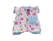 Rubens Baby Accessoires Cozy Pink Pajamas