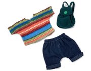 Back to school outfit fr Rubens Cutie