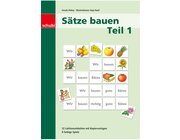 Stze bauen 1,  Kopiervorlagenmappe, 4-11 Jahre