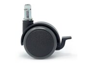 Sanus Rollen mit Feststeller (5er Set) fr Sanus Gesundheitsstuhl
