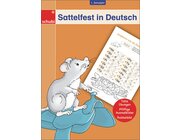 Sattelfest in Deutsch, bungsheft, 1. Klasse