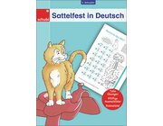Sattelfest in Deutsch, bungsheft, 2. Klasse