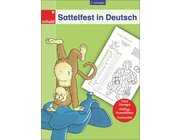 Sattelfest in Deutsch, bungsheft, 3. Klasse