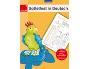 Sattelfest in Deutsch, bungsheft, 4. Klasse
