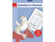 Sattelfest in Deutsch, bungsheft, 5. Klasse