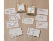 Schlag nach im Wrterbuch, Dosen 1 + 2, bungsmaterial komplett, 3.-4. Klasse