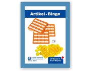 Artikel Bingo, ab Klasse 2