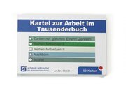 Kartei zur Arbeit im Tausenderbuch