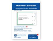 Stpselkarten 'Pronomen einsetzen'