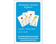 Wortschatz-Quartett Frhenglisch