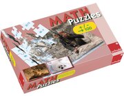 MATHPuzzles - Addition und Subtraktion bis 100, Rechenspiel, ab 7 Jahre