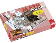 MATHPuzzles - Addition und Subtraktion bis 100, Rechenspiel, ab 7 Jahre - NEUAUFLAGE September 2024